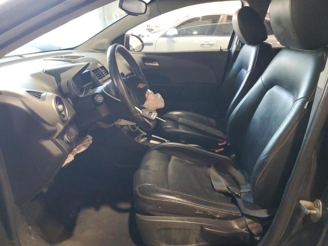 Photo 7 from auction – 2015 CHEVROLET SONIC LTZ with VIN 1G1JE5SB0F4120859