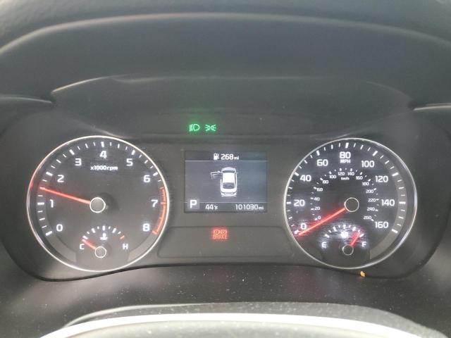 Photo 9 from auction – 2021 KIA FORTE FE with VIN 3KPF24AD3ME376007