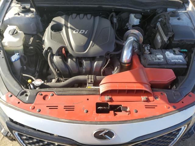 Photo 11 from auction – 2014 KIA OPTIMA EX with VIN 5XXGN4A73EG269859