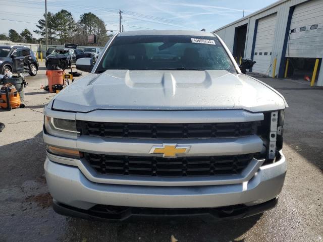 Photo 5 from auction – 2018 CHEVROLET SILVERADO with VIN 3GCPCPEC5JG388454