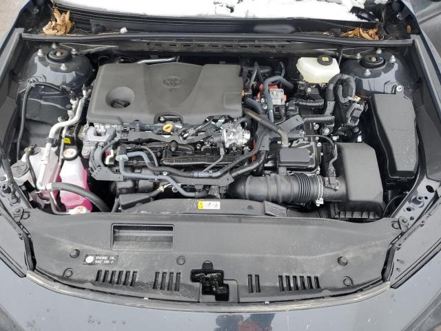 Photo 11 from auction – 2025 TOYOTA CAMRY XSE with VIN 4T1DAACK3SU039674
