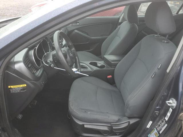 Photo 7 from auction – 2015 KIA OPTIMA LX with VIN 5XXGM4A72FG390662