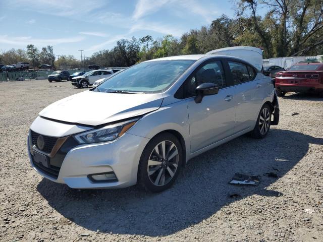 NISSAN VERSA SR 2020 with VIN 3N1CN8FVXLL856920 - Photo from auction