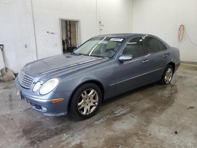 MERCEDES-BENZ E 320 2004 with VIN WDBUF65J14A448718 - Photo from auction