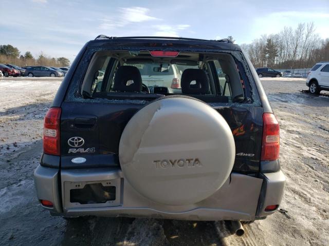Photo 6 from auction – 2005 TOYOTA RAV4 with VIN JTEHD20VX50053676