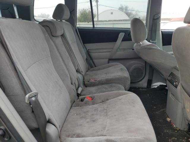 Photo 11 from auction – 2011 TOYOTA HIGHLANDER with VIN 5TDBK3EH9BS059003