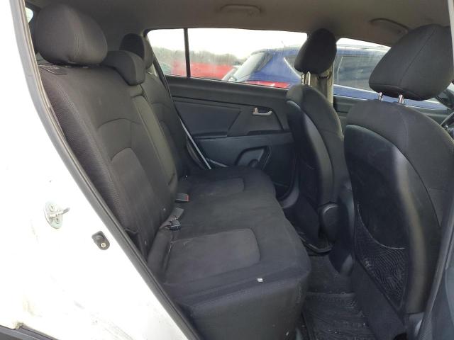 Photo 11 from auction – 2011 KIA SPORTAGE L with VIN KNDPB3A22B7042772