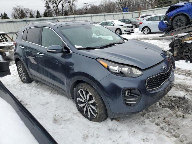 Photo 4 from auction – 2017 KIA SPORTAGE E with VIN KNDPNCACXH7056394