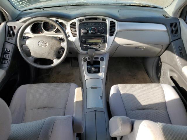 Photo 8 from auction – 2005 TOYOTA HIGHLANDER with VIN JTEGD21A350109254