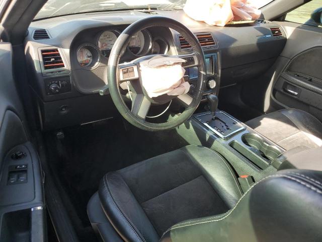 Photo 8 from auction – 2008 DODGE CHALLENGER with VIN 2B3LJ74W18H300964