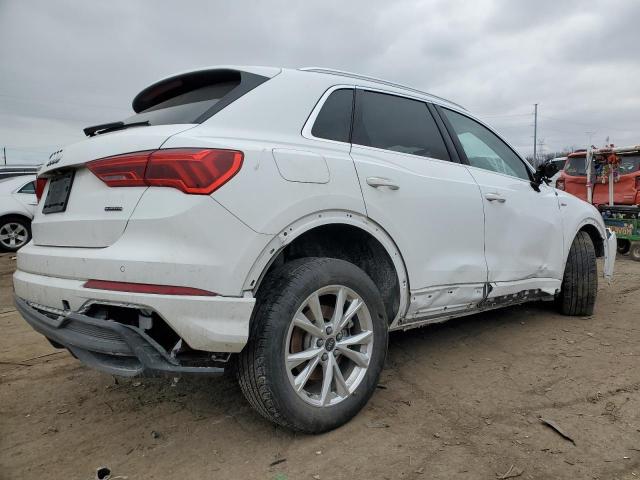 Photo 3 from auction – 2024 AUDI Q3 PREMIUM with VIN WA1DECF37R1108722