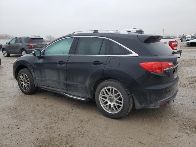 Photo 2 from auction – 2014 ACURA RDX TECHNO with VIN 5J8TB4H56EL014720