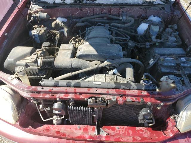 Photo 11 from auction – 2002 TOYOTA TUNDRA ACC with VIN 5TBRT38182S264685
