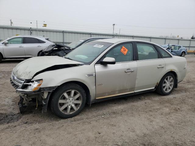 Photo 1 from auction – 2008 FORD TAURUS SEL with VIN 1FAHP24W78G102607