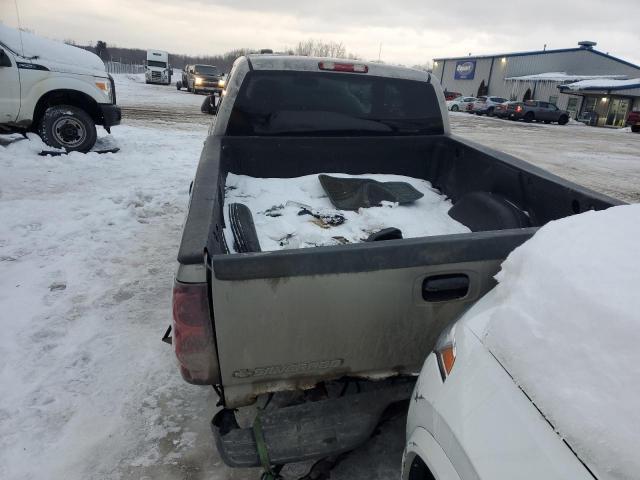 Photo 6 from auction – 2003 CHEVROLET SILVERADO with VIN 2GCEK19TX31265620