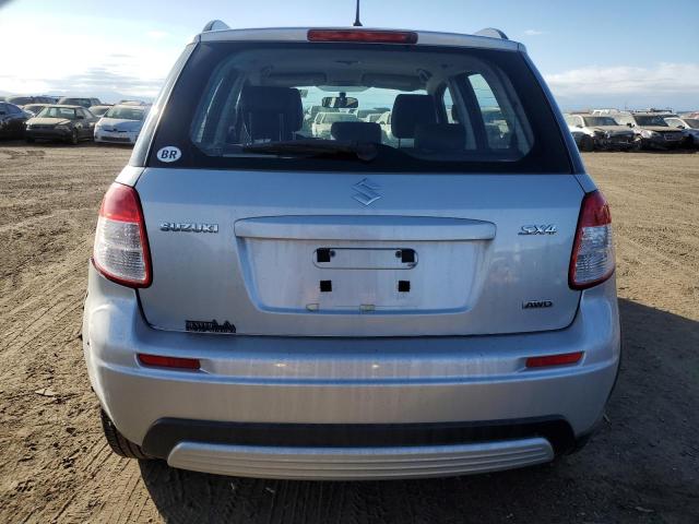 Photo 6 from auction – 2009 SUZUKI SX4 TECHNO with VIN JS2YB413895103329