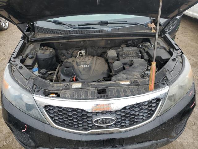 Photo 12 from auction – 2012 KIA SORENTO BA with VIN 5XYKTDA69CG194973
