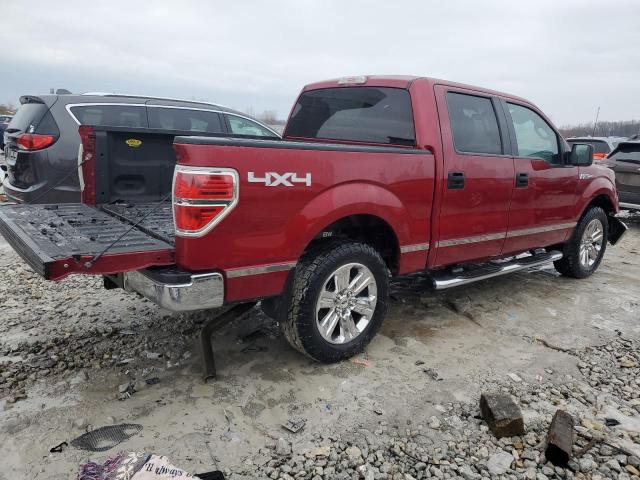 Photo 3 from auction – 2013 FORD F150 SUPER with VIN 1FTFW1EF1DFC89291