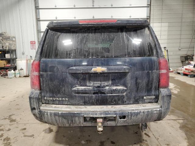Photo 6 from auction – 2017 CHEVROLET SUBURBAN K with VIN 1GNSKJKC8HR199992