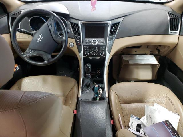 Photo 8 from auction – 2014 HYUNDAI SONATA HYB with VIN KMHEC4A45EA106916