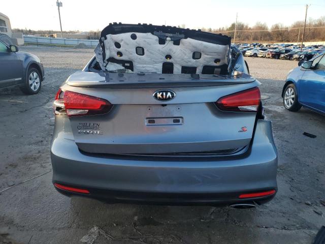 Photo 6 from auction – 2018 KIA FORTE LX with VIN 3KPFL4A74JE202689
