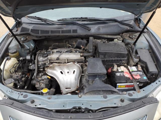 Photo 11 from auction – 2007 TOYOTA CAMRY CE with VIN 4T1BE46K27U641658