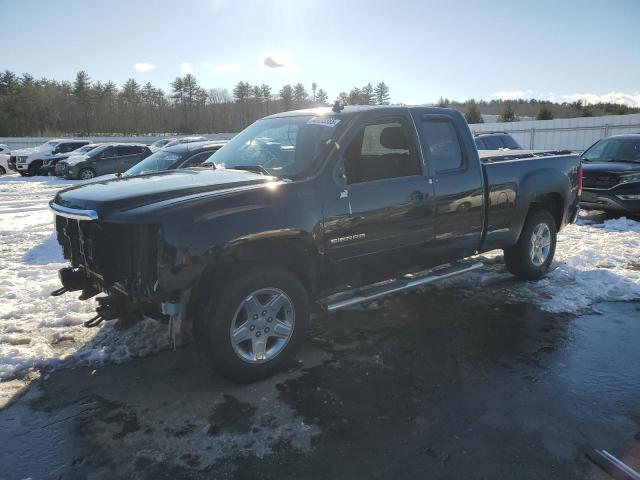 GMC SIERRA K15 2011 with VIN 1GTR2VE34BZ167462 - Photo from auction