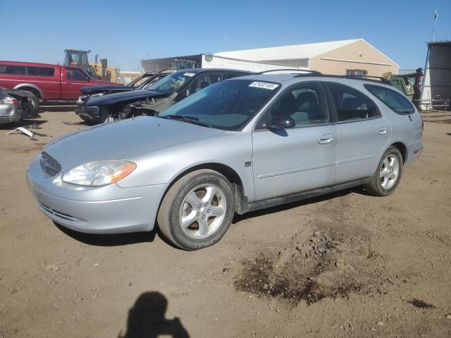 FORD TAURUS SE 2001 with VIN 1FAHP58S51A270733 - Photo from auction