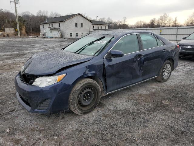 Photo 1 from auction – 2014 TOYOTA CAMRY L with VIN 4T4BF1FK6ER380095