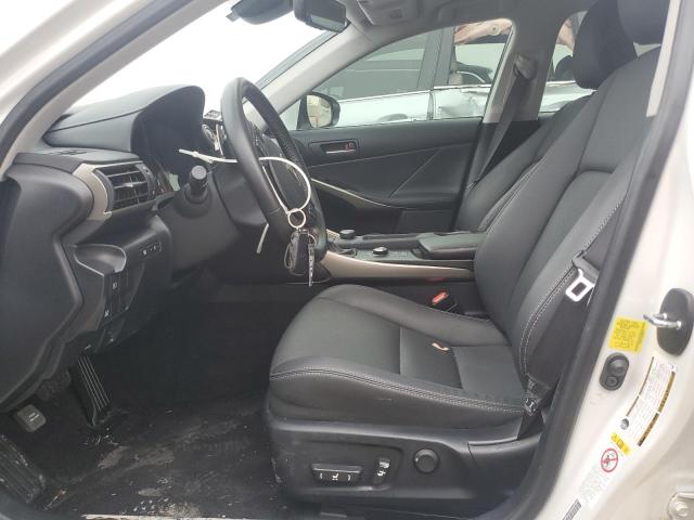 Photo 7 from auction – 2018 LEXUS IS 300 with VIN JTHBA1D25J5068563
