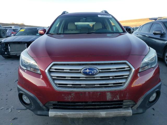 Photo 5 from auction – 2015 SUBARU OUTBACK 3. with VIN 4S4BSEJC6F3204765
