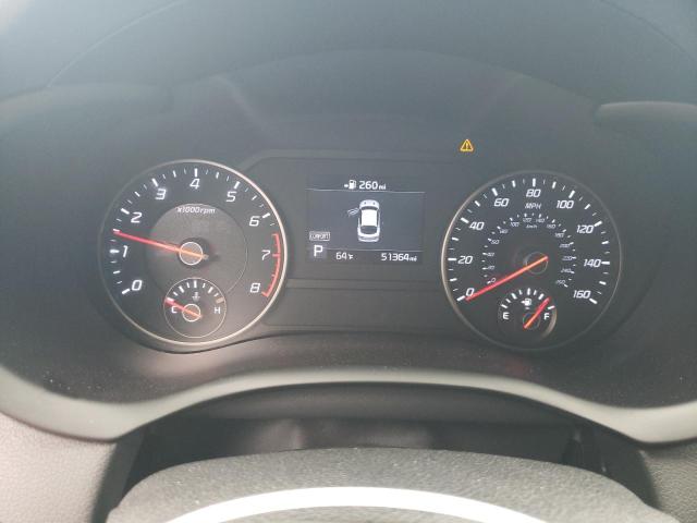 Photo 9 from auction – 2021 KIA STINGER with VIN KNAE15LA6M6094440