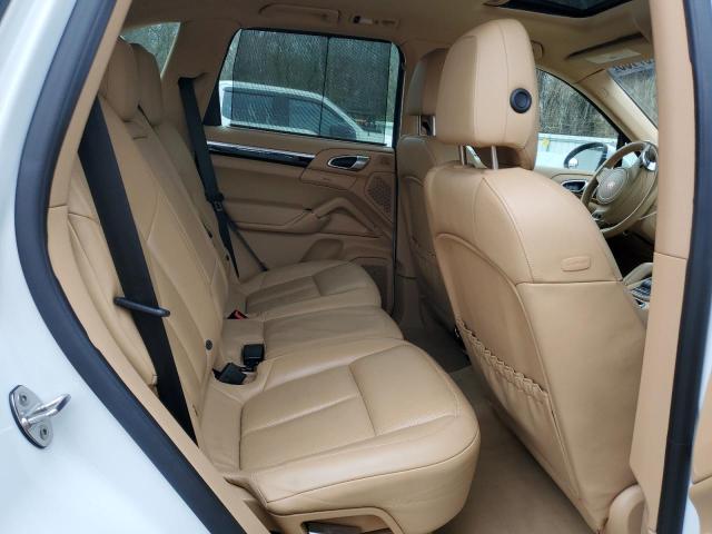 Photo 11 from auction – 2013 PORSCHE CAYENNE with VIN WP1AA2A20DLA06199