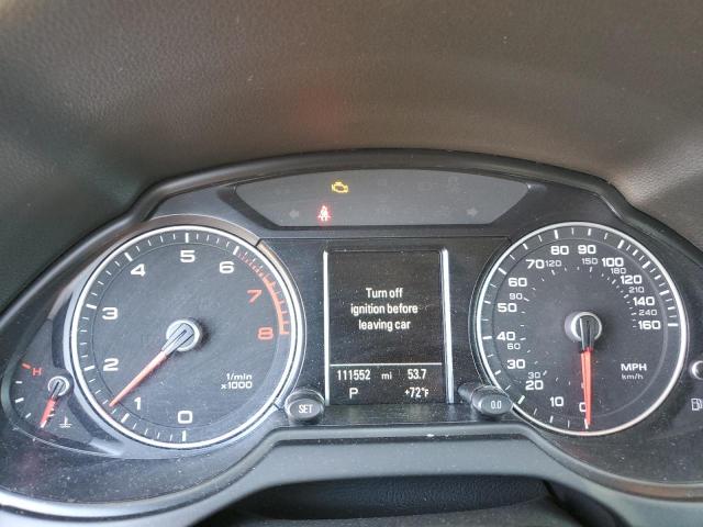 Photo 9 from auction – 2016 AUDI Q5 PREMIUM with VIN WA1D7AFPXGA057568