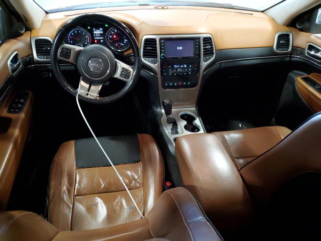 Снимка 8 от търг – 2012 JEEP GRAND CHER с VIN 1C4RJECT5CC277561