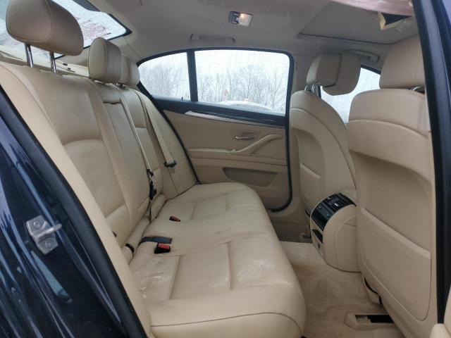 Photo 10 from auction – 2013 BMW 535 XI with VIN WBAFU7C5XDDU67064