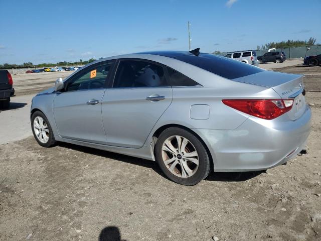 Photo 2 from auction – 2012 HYUNDAI SONATA SE with VIN 5NPEC4AC5CH320340