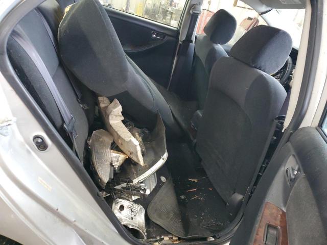 Photo 10 from auction – 2003 TOYOTA COROLLA with VIN 1NXBR32E73Z034941