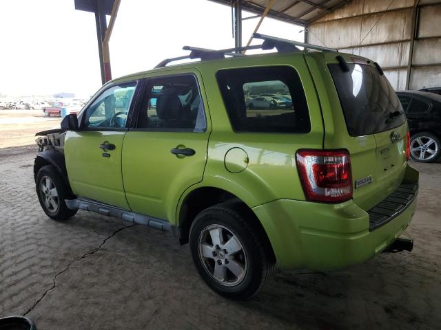 Photo 2 from auction – 2012 FORD ESCAPE XLT with VIN 1FMCU0D70CKA29365