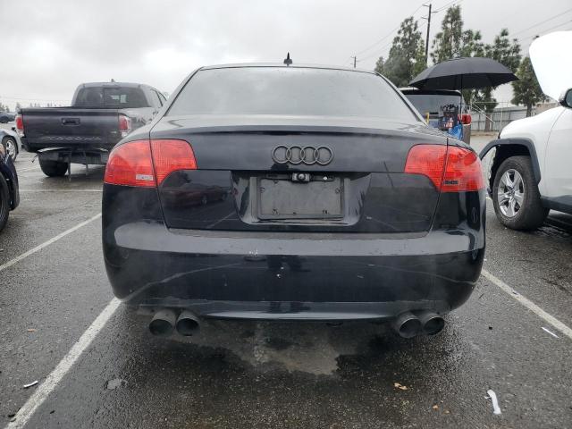 Photo 6 from auction – 2008 AUDI A4 2.0T with VIN WAUAF78E08A146588