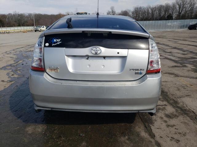 Photo 6 from auction – 2007 TOYOTA PRIUS with VIN JTDKB20U473266096