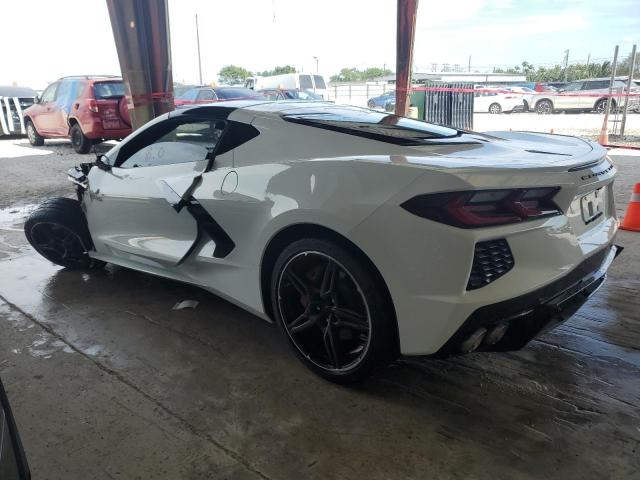 Photo 2 from auction – 2023 CHEVROLET CORVETTE S with VIN 1G1YA2D42P5123197