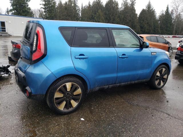 Photo 3 from auction – 2016 KIA SOUL + with VIN KNDJP3A56G7298535