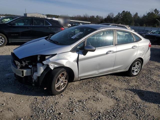 FORD FIESTA SE 2017 with VIN 3FADP4BJ2HM143721 - Photo from auction
