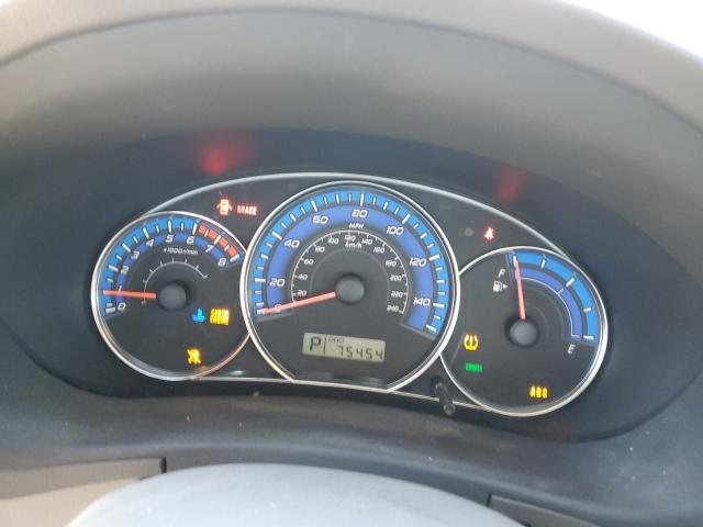 Photo 9 from auction – 2009 SUBARU FORESTER 2 with VIN JF2SH61699H741674