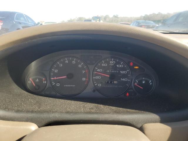 Photo 9 from auction – 1998 ACURA INTEGRA LS with VIN JH4DC4351WS004576