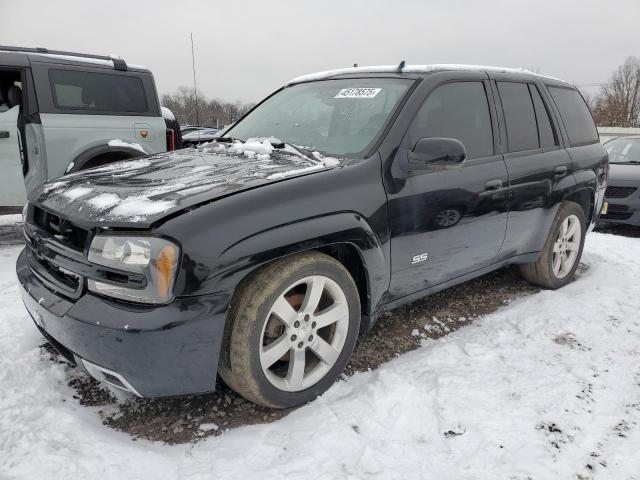 CHEVROLET TRAILBLAZE 2006 with VIN 1GNET13H562243246 - Photo from auction