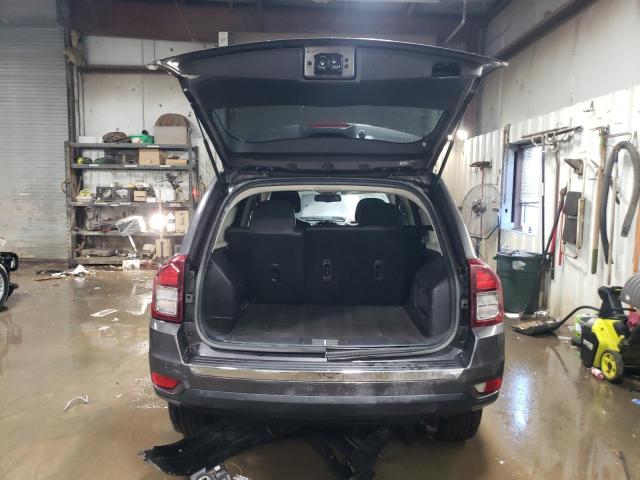 Photo 6 from auction – 2014 JEEP COMPASS LA with VIN 1C4NJCEA9ED914026