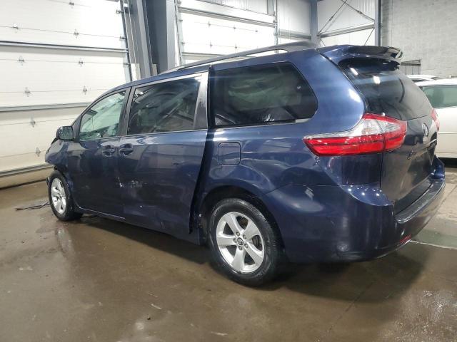 Photo 2 from auction – 2018 TOYOTA SIENNA LE with VIN 5TDKZ3DC5JS903117