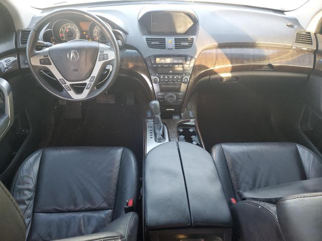 Photo 8 from auction – 2010 ACURA MDX TECHNO with VIN 2HNYD2H61AH533168